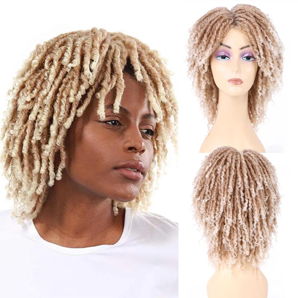   ª Dreadlock  Afro Curly Twist ..