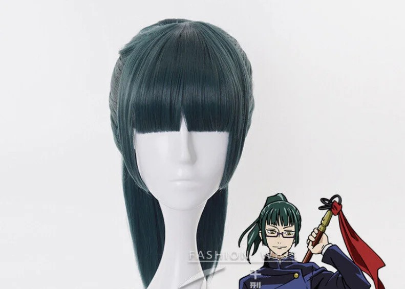 Jujutsu Kaisen Zenin Maki ڽ  ª Ƽ ..
