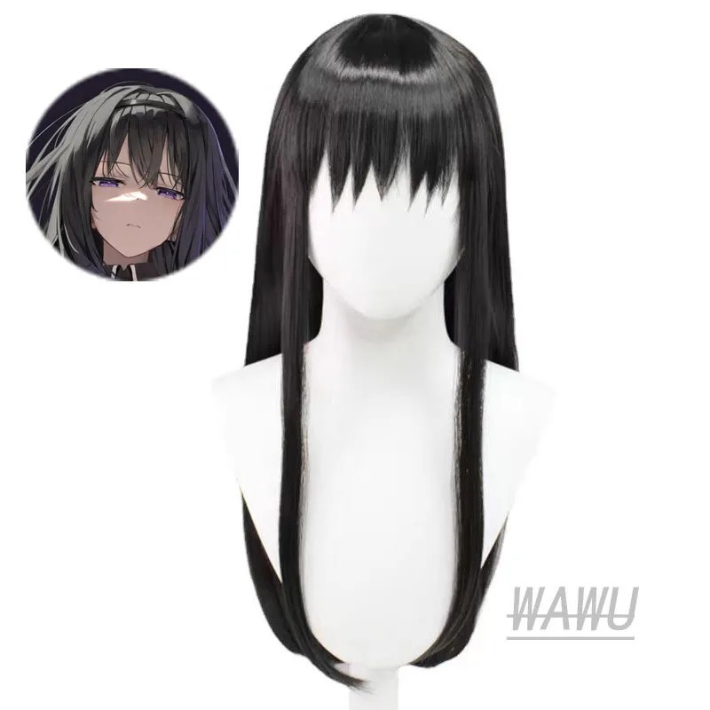 Akemi Homura ڽ   Ƽ  ռ ǻ 
