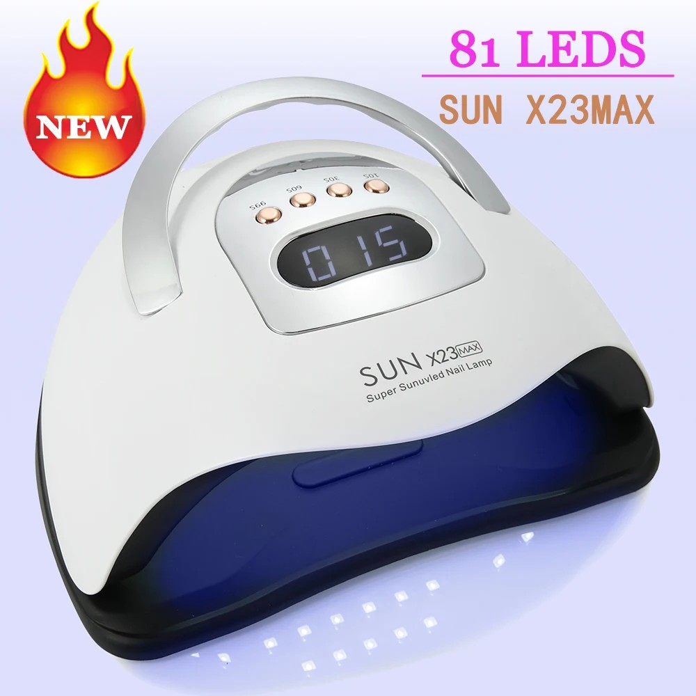 SUNX23 MAX UV ³×ÀÏ ·¥ÇÁ ³×ÀÏ µå¶óÀÌ..