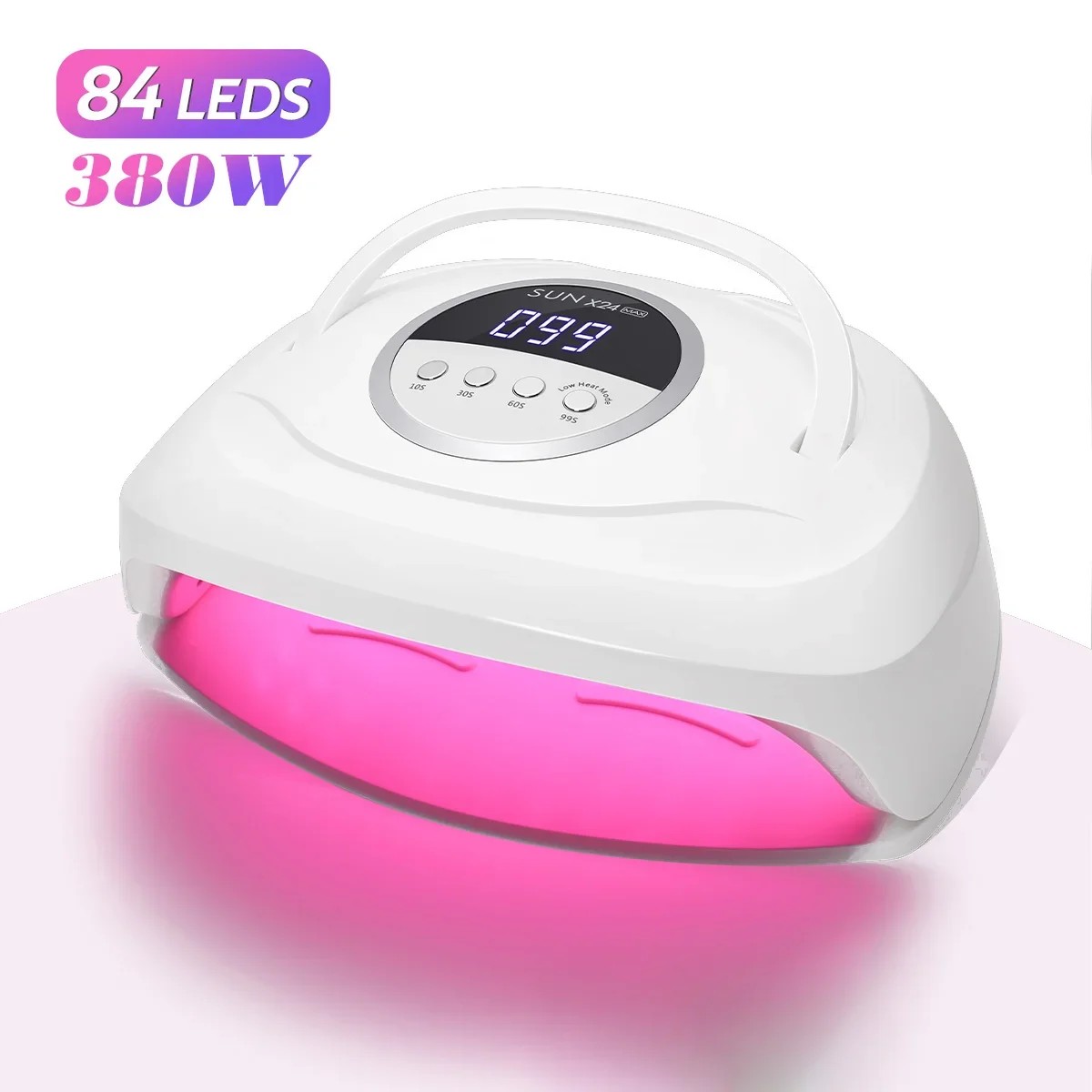   380W UV LED  84 LED ڵ ִ  ..