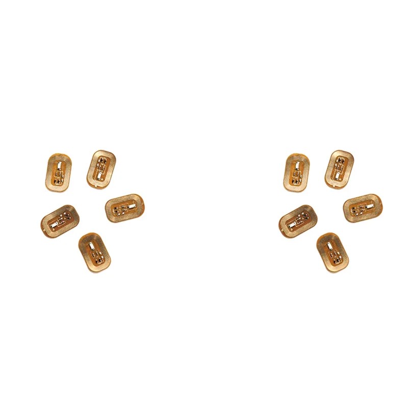 A27U ο 10Pcs NFC ÷  ƼĿ LED  Ĩ ..